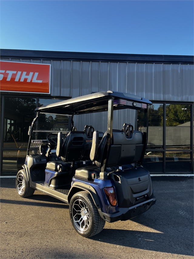 2025 Evolution Electric Vehicles D5-Ranger 4 at Patriot Golf Carts & Powersports