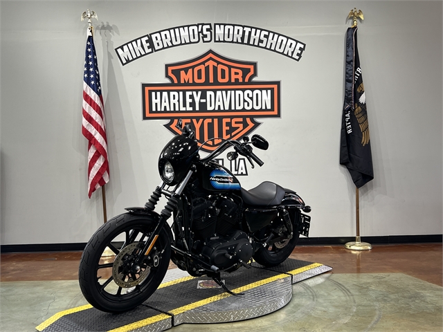 2018 Harley-Davidson Sportster Iron 1200 at Mike Bruno's Northshore Harley-Davidson