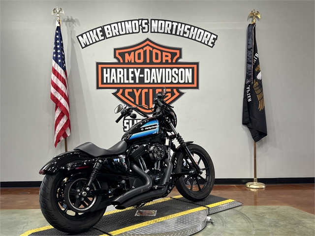2018 Harley-Davidson Sportster Iron 1200 at Mike Bruno's Northshore Harley-Davidson