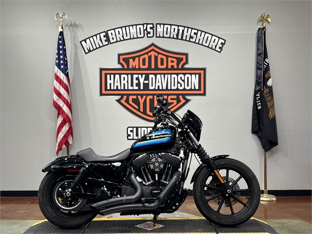 2018 Harley-Davidson Sportster Iron 1200 at Mike Bruno's Northshore Harley-Davidson