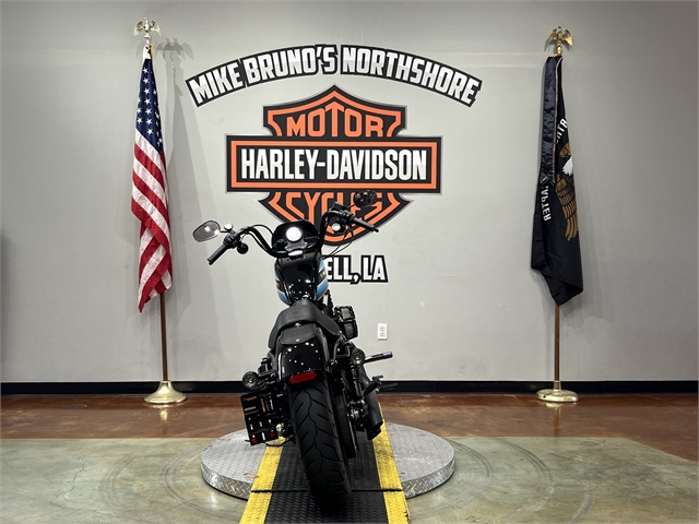 2018 Harley-Davidson Sportster Iron 1200 at Mike Bruno's Northshore Harley-Davidson