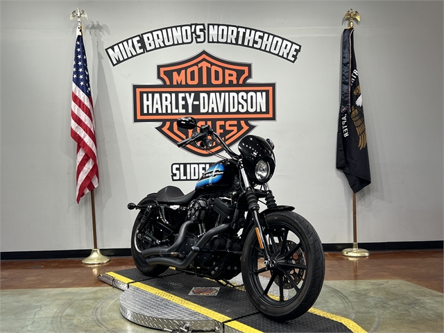 2018 Harley-Davidson Sportster Iron 1200 at Mike Bruno's Northshore Harley-Davidson