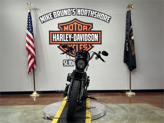 2018 Harley-Davidson Sportster Iron 1200 at Mike Bruno's Northshore Harley-Davidson