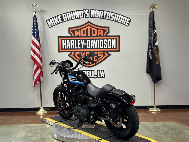 2018 Harley-Davidson Sportster Iron 1200 at Mike Bruno's Northshore Harley-Davidson