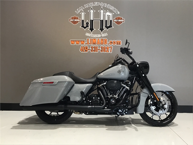 2024 Harley-Davidson Road King Special at Lima Harley-Davidson