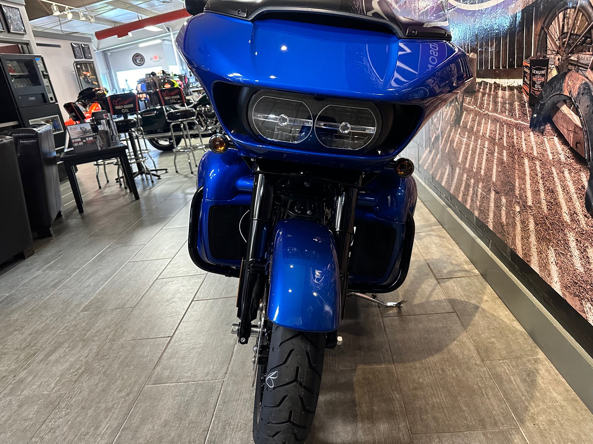 2024 Harley-Davidson Road Glide Limited at Phantom Harley-Davidson