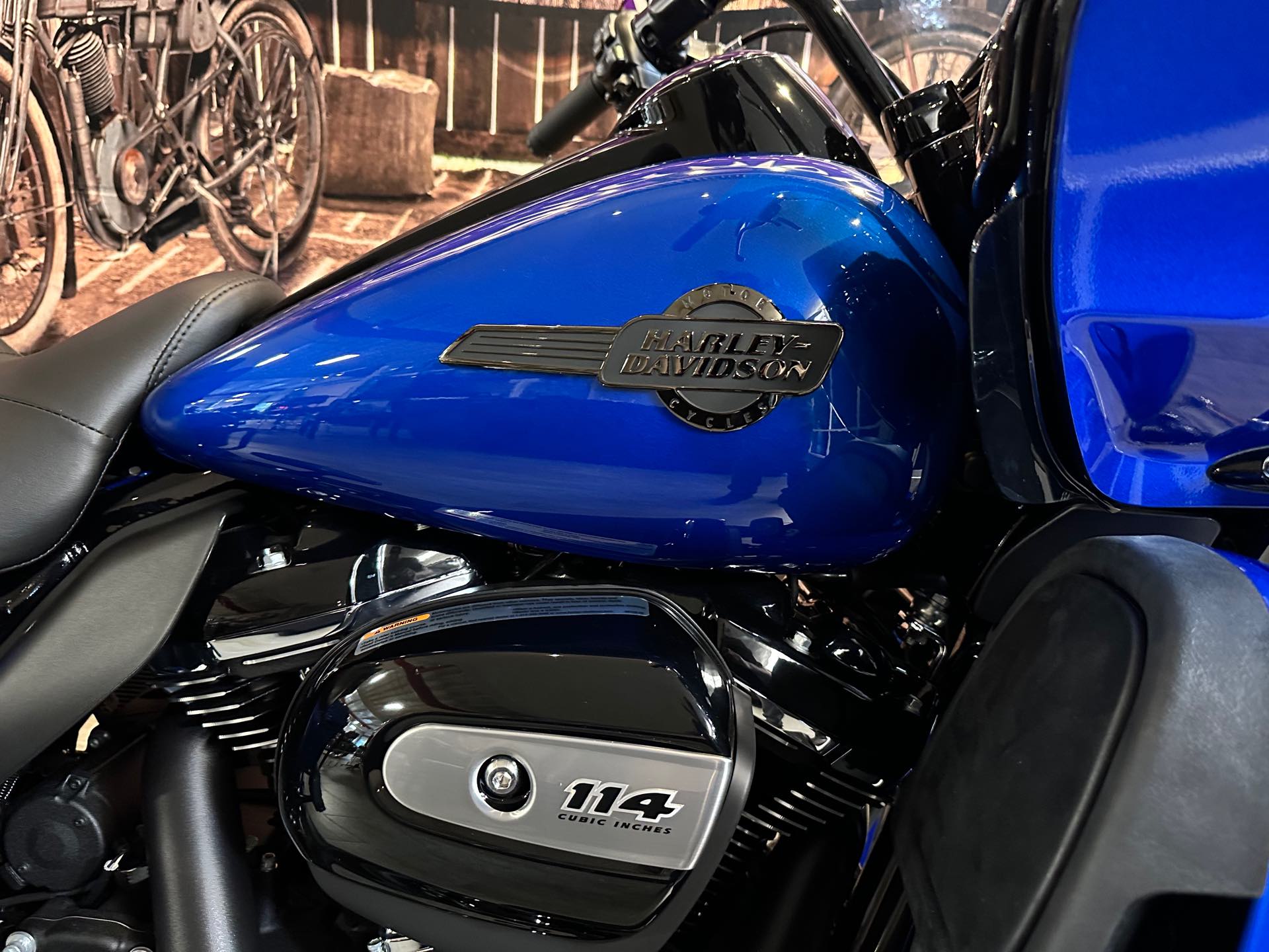 2024 Harley-Davidson Road Glide Limited at Phantom Harley-Davidson