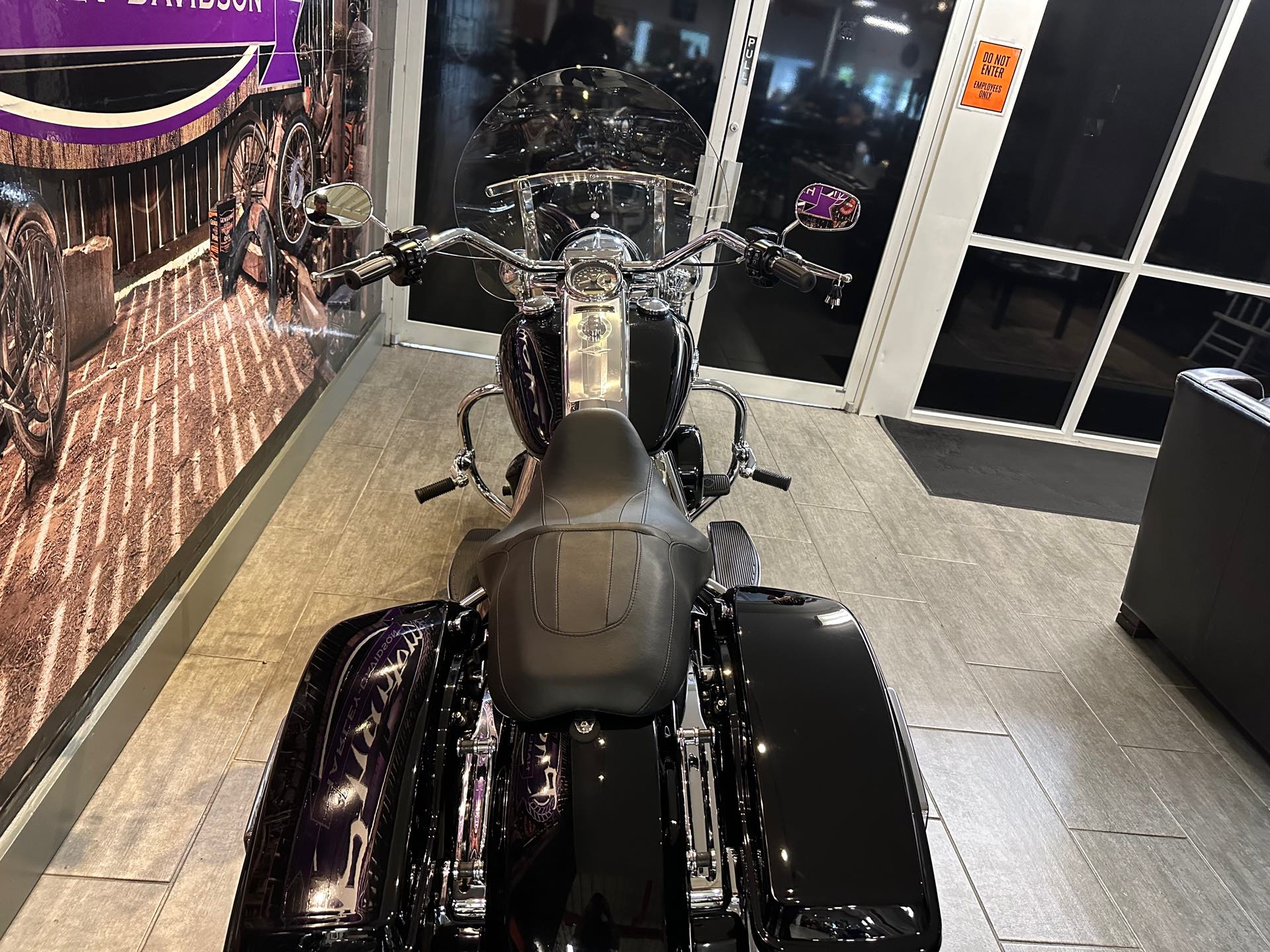 2018 Harley-Davidson Road King Base at Phantom Harley-Davidson