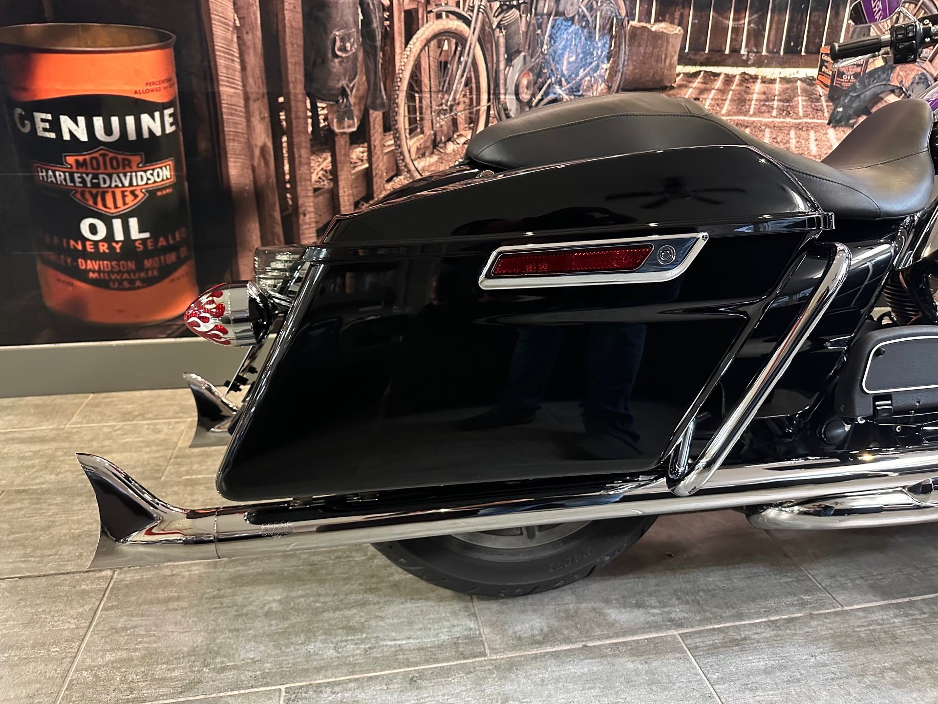 2018 Harley-Davidson Road King Base at Phantom Harley-Davidson