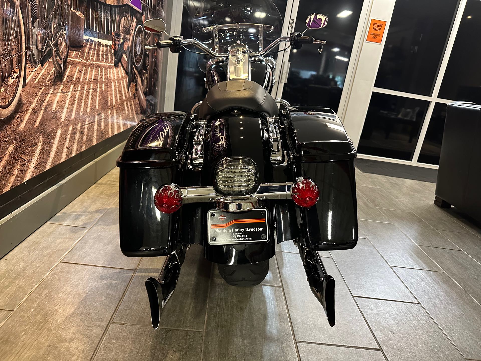 2018 Harley-Davidson Road King Base at Phantom Harley-Davidson