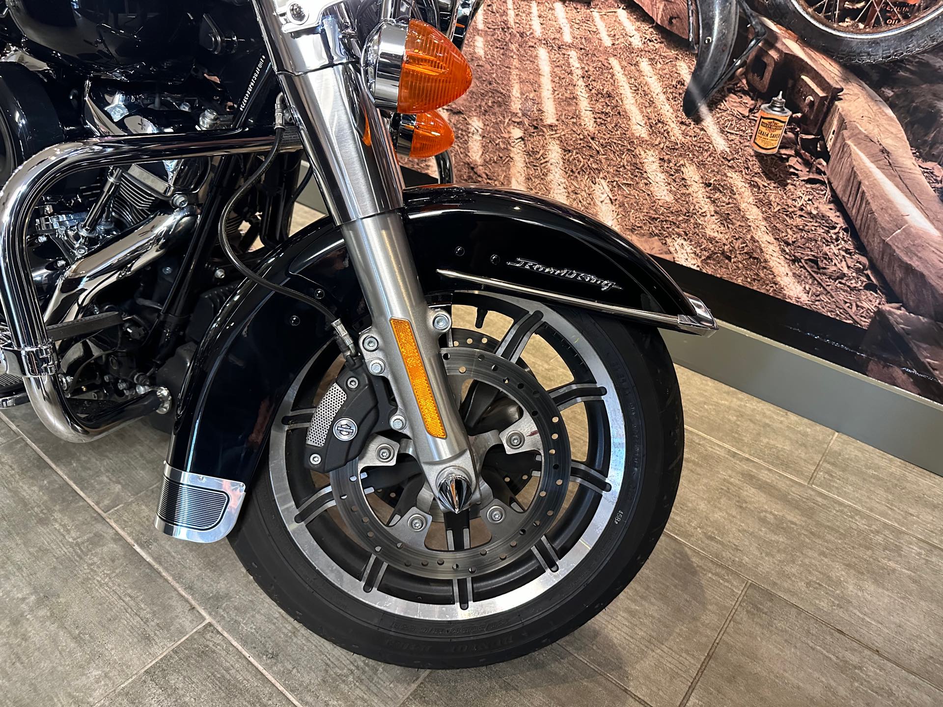 2018 Harley-Davidson Road King Base at Phantom Harley-Davidson