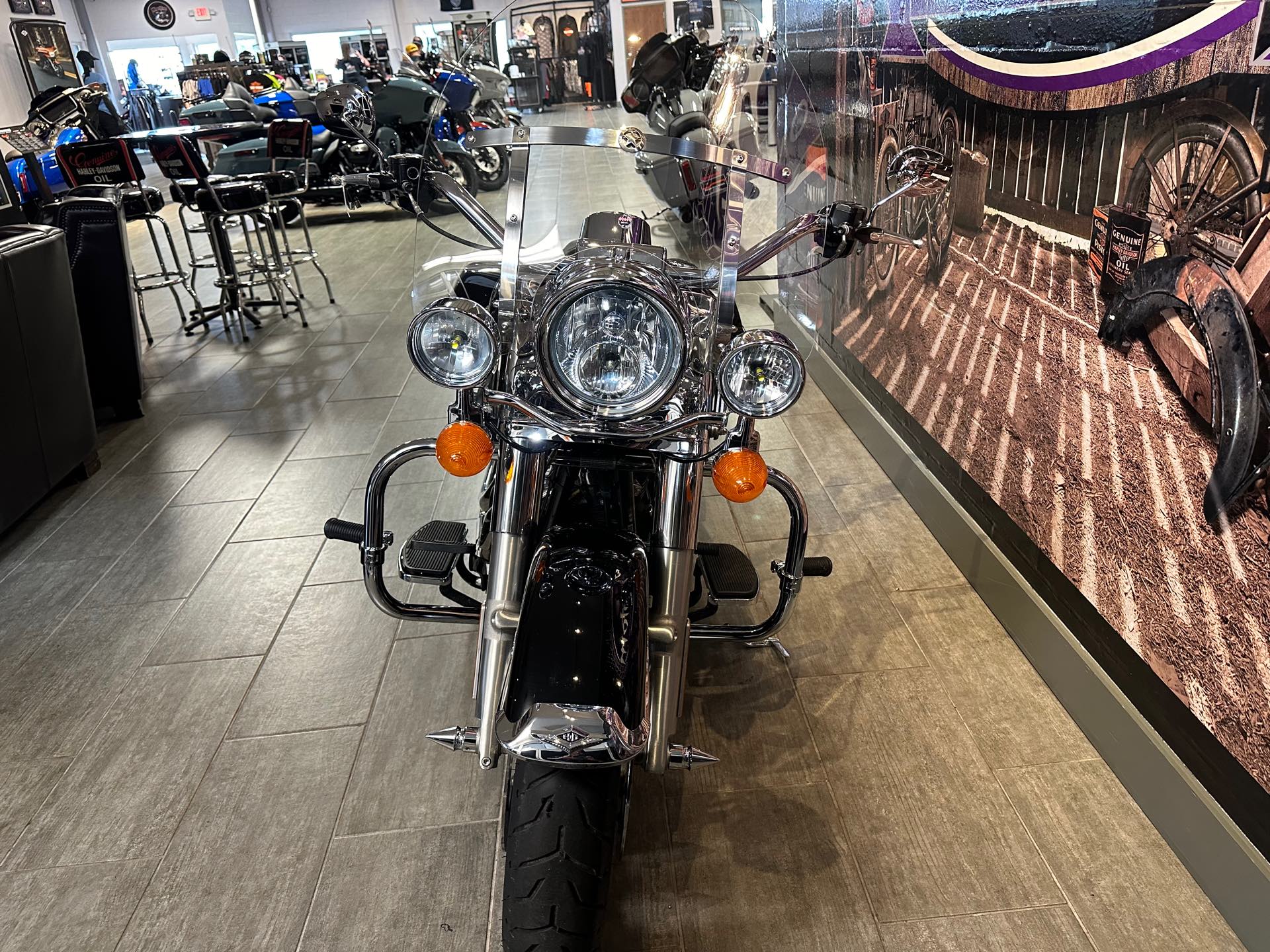 2018 Harley-Davidson Road King Base at Phantom Harley-Davidson