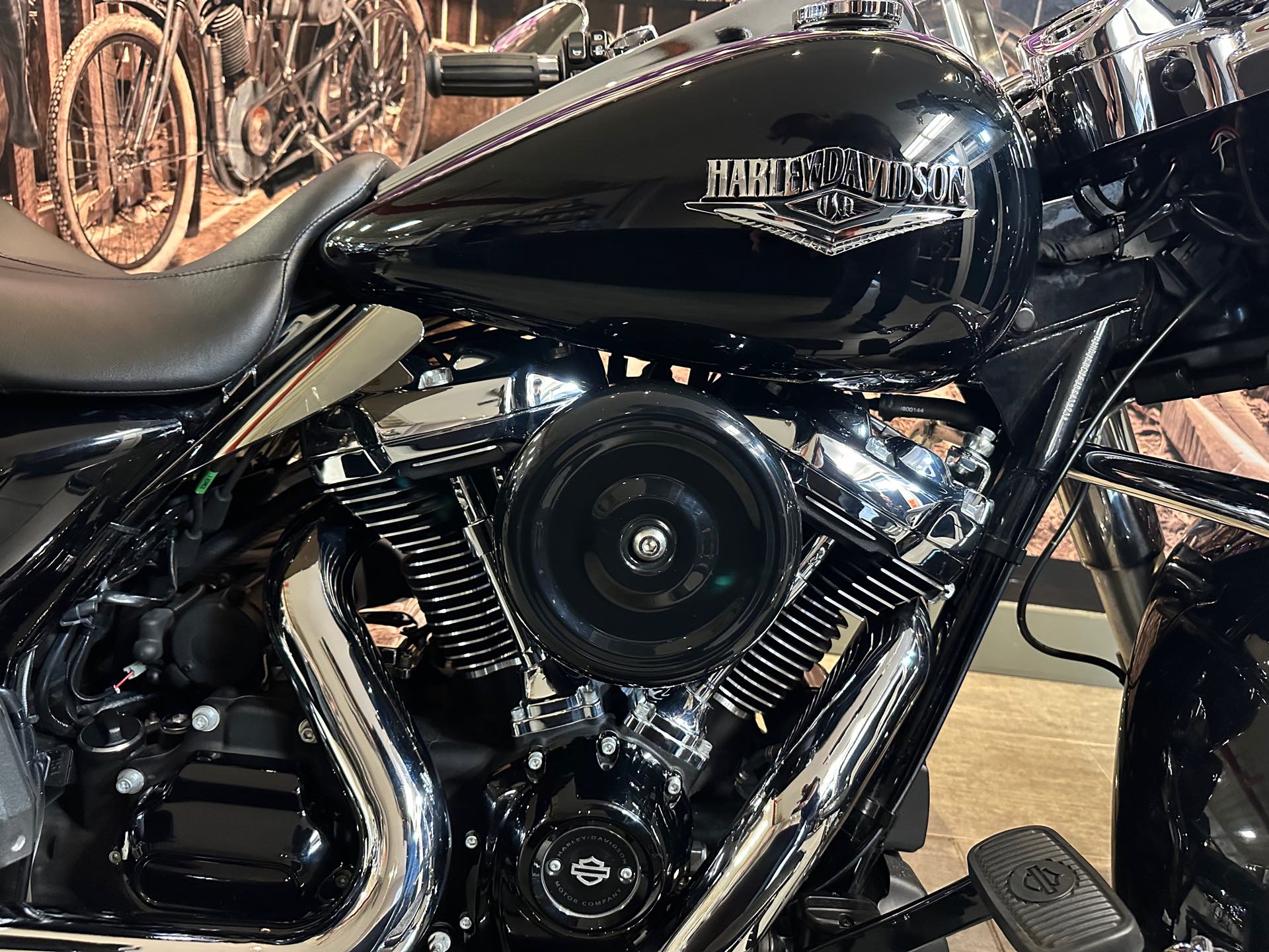 2018 Harley-Davidson Road King Base at Phantom Harley-Davidson