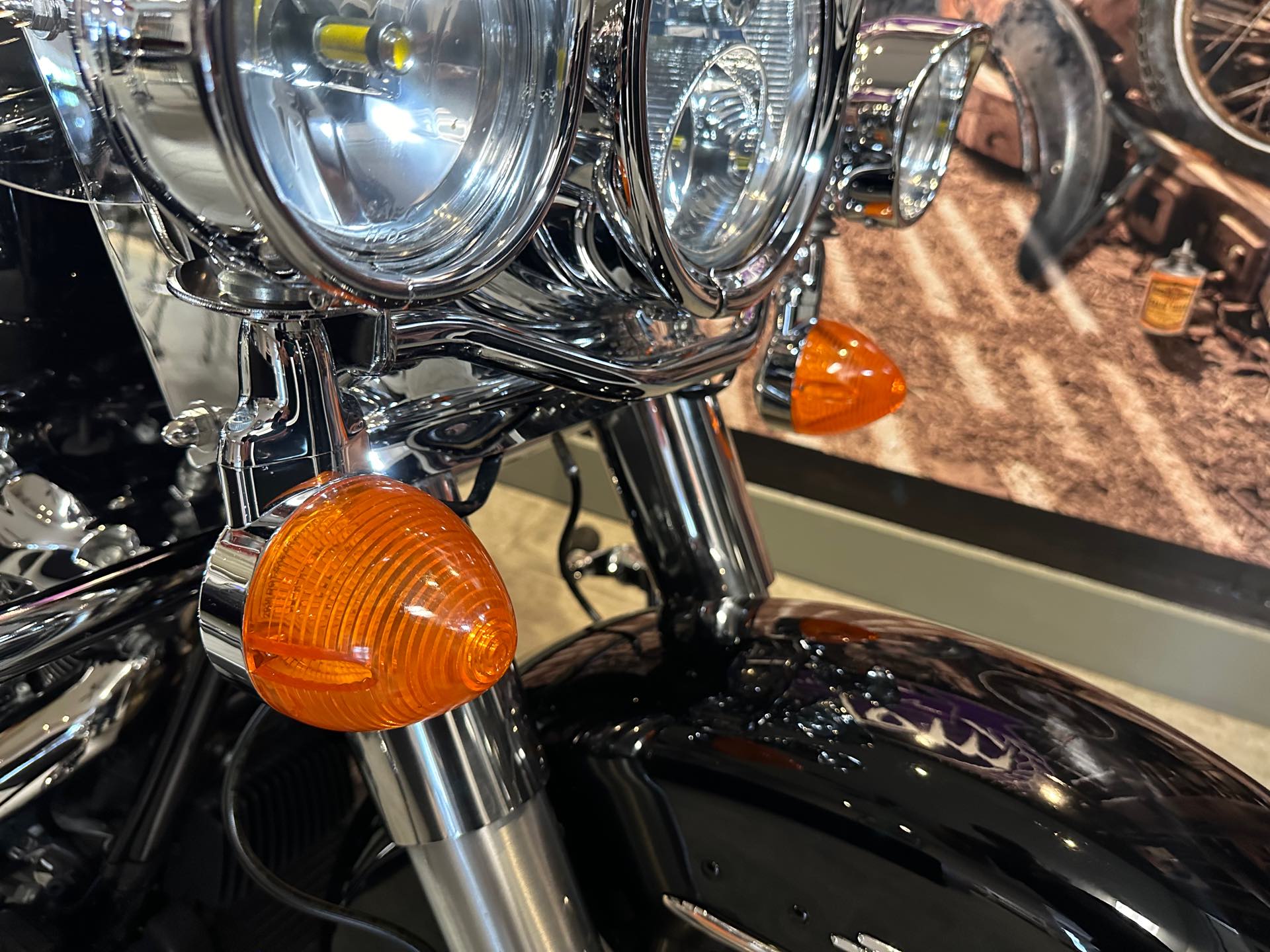 2018 Harley-Davidson Road King Base at Phantom Harley-Davidson