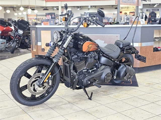 2023 Harley-Davidson Softail Street Bob 114 at Destination Harley-Davidson®, Tacoma, WA 98424