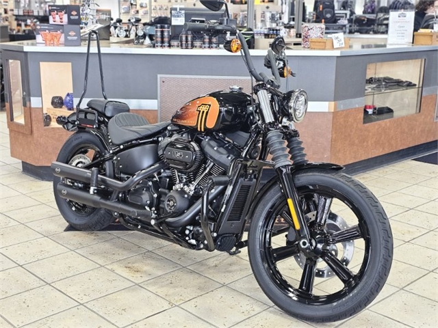 2023 Harley-Davidson Softail Street Bob 114 at Destination Harley-Davidson®, Tacoma, WA 98424