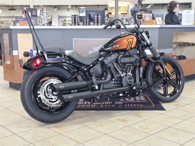 2023 Harley-Davidson Softail Street Bob 114 at Destination Harley-Davidson®, Tacoma, WA 98424