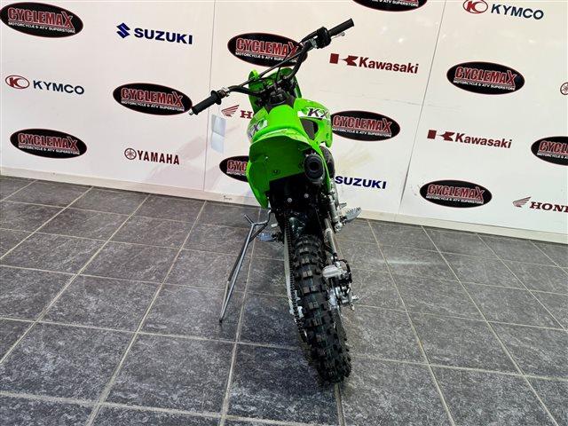 2025 Kawasaki KX 65 at Cycle Max