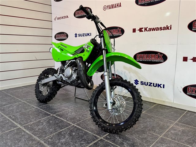 2025 Kawasaki KX 65 at Cycle Max