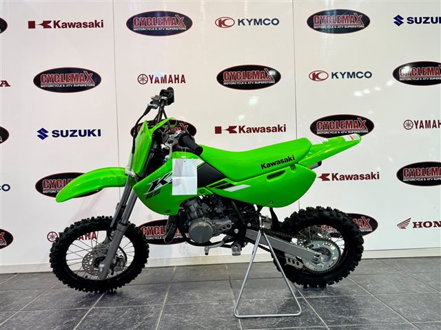 2025 Kawasaki KX 65 at Cycle Max