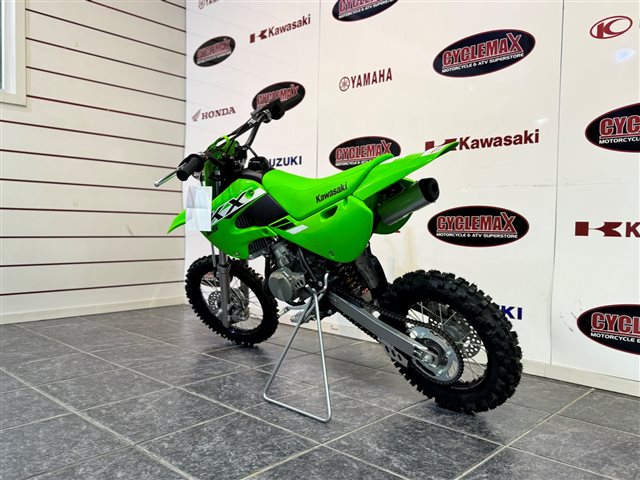 2025 Kawasaki KX 65 at Cycle Max