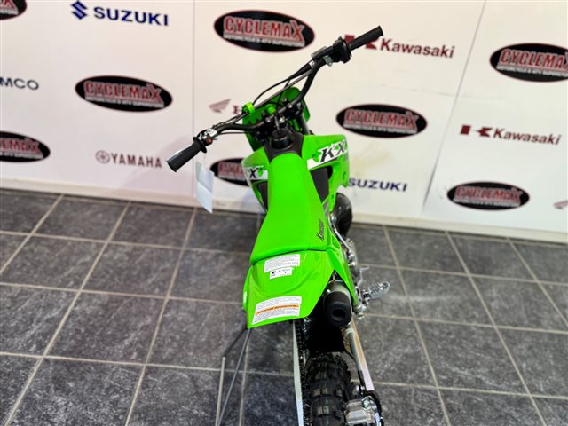 2025 Kawasaki KX 65 at Cycle Max