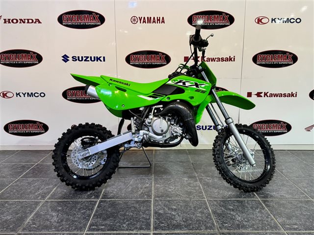 2025 Kawasaki KX 65 at Cycle Max