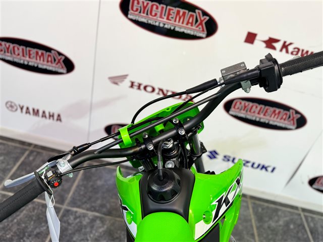 2025 Kawasaki KX 65 at Cycle Max