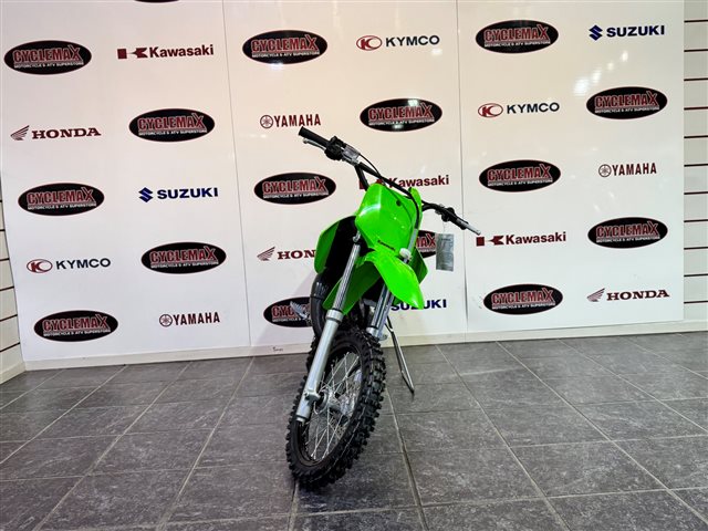 2025 Kawasaki KX 65 at Cycle Max