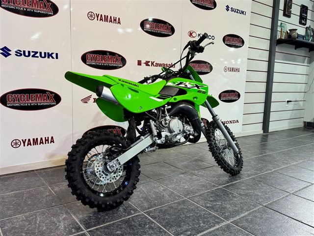 2025 Kawasaki KX 65 at Cycle Max