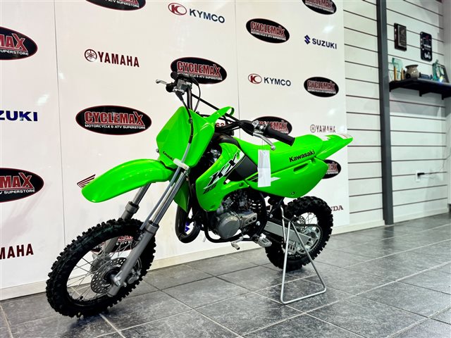 2025 Kawasaki KX 65 at Cycle Max