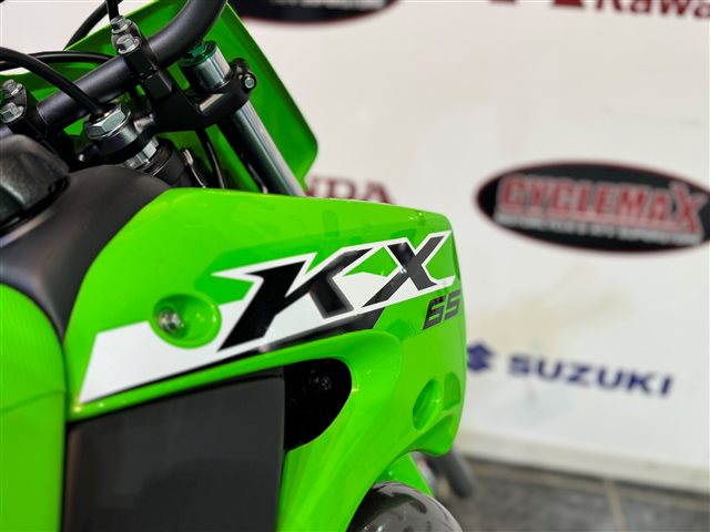 2025 Kawasaki KX 65 at Cycle Max