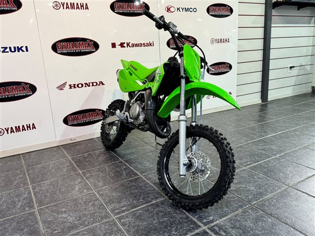 2025 Kawasaki KX 65 at Cycle Max