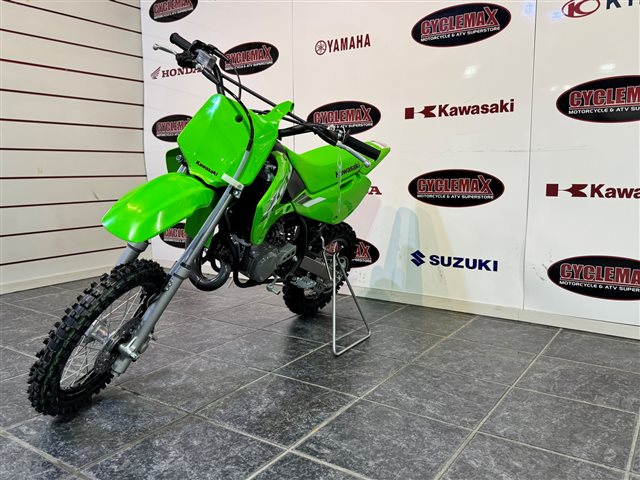 2025 Kawasaki KX 65 at Cycle Max