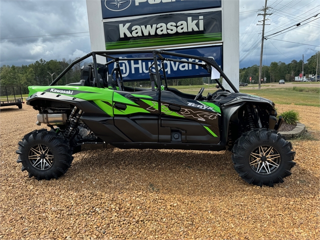 2025 Kawasaki Teryx KRX4 1000 Lifted Edition at R/T Powersports