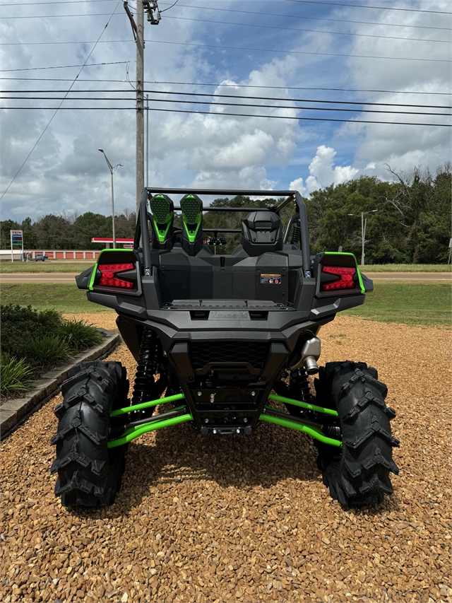 2025 Kawasaki Teryx KRX4 1000 Lifted Edition at R/T Powersports