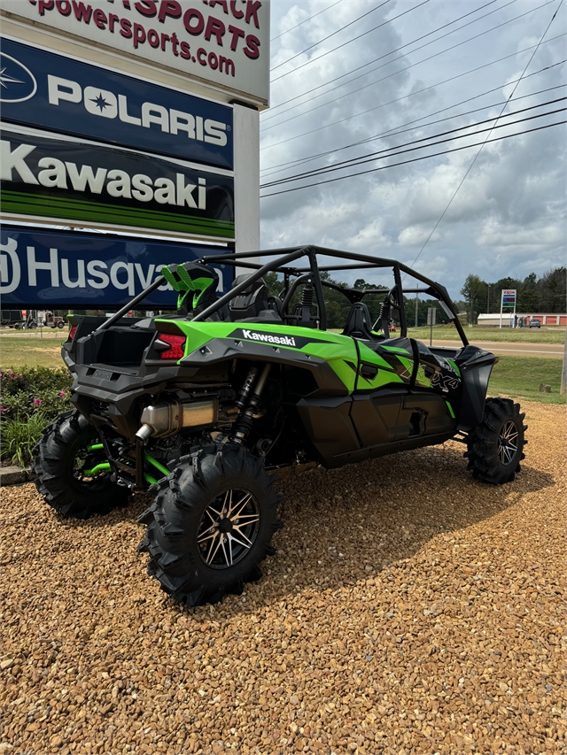 2025 Kawasaki Teryx KRX4 1000 Lifted Edition at R/T Powersports