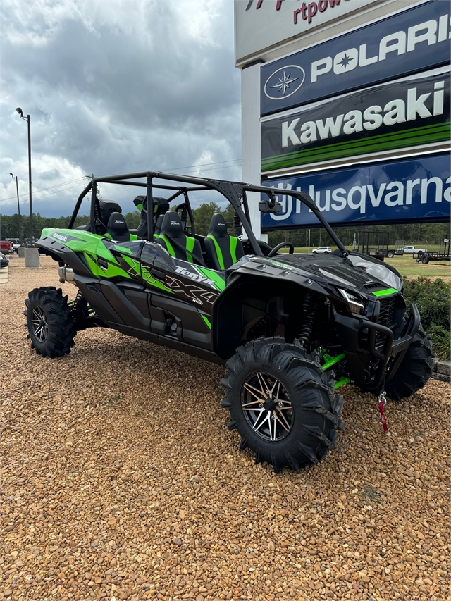 2025 Kawasaki Teryx KRX4 1000 Lifted Edition at R/T Powersports