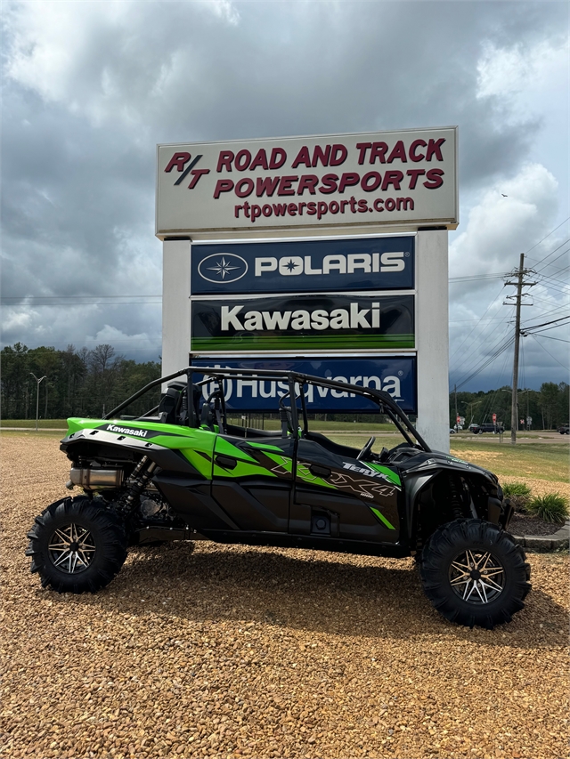 2025 Kawasaki Teryx KRX4 1000 Lifted Edition at R/T Powersports