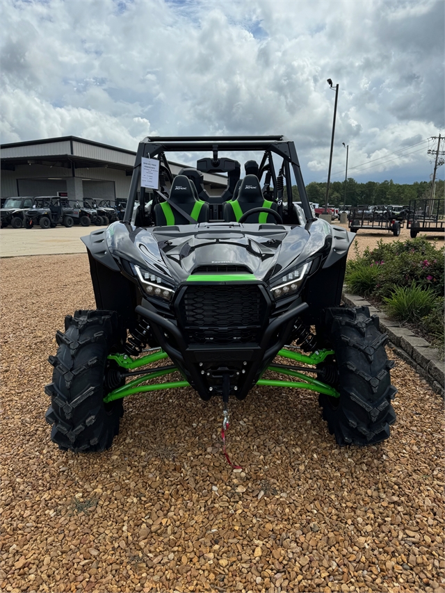 2025 Kawasaki Teryx KRX4 1000 Lifted Edition at R/T Powersports