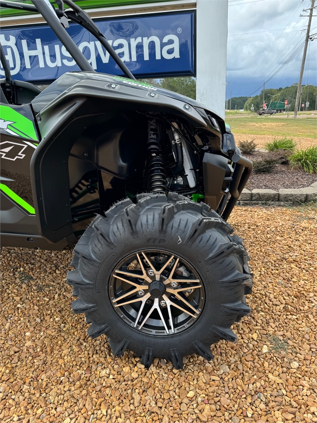 2025 Kawasaki Teryx KRX4 1000 Lifted Edition at R/T Powersports