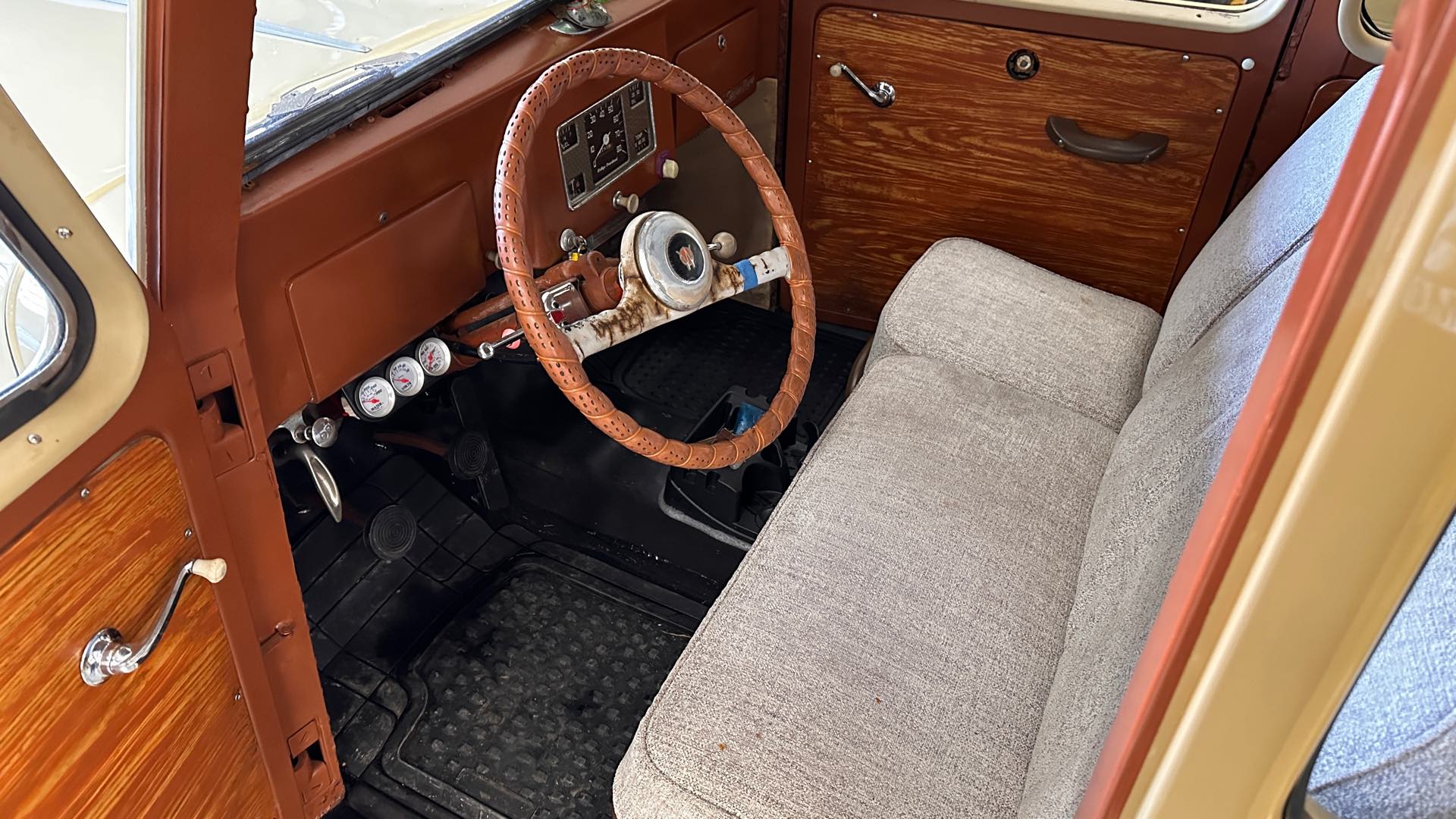 1949 WILLYS JEEP WAGON at ATVs and More