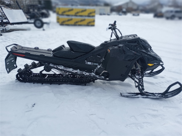 2024 Ski-Doo Summit Adrenaline 600R E-TEC 154 2.5 at Power World Sports, Granby, CO 80446