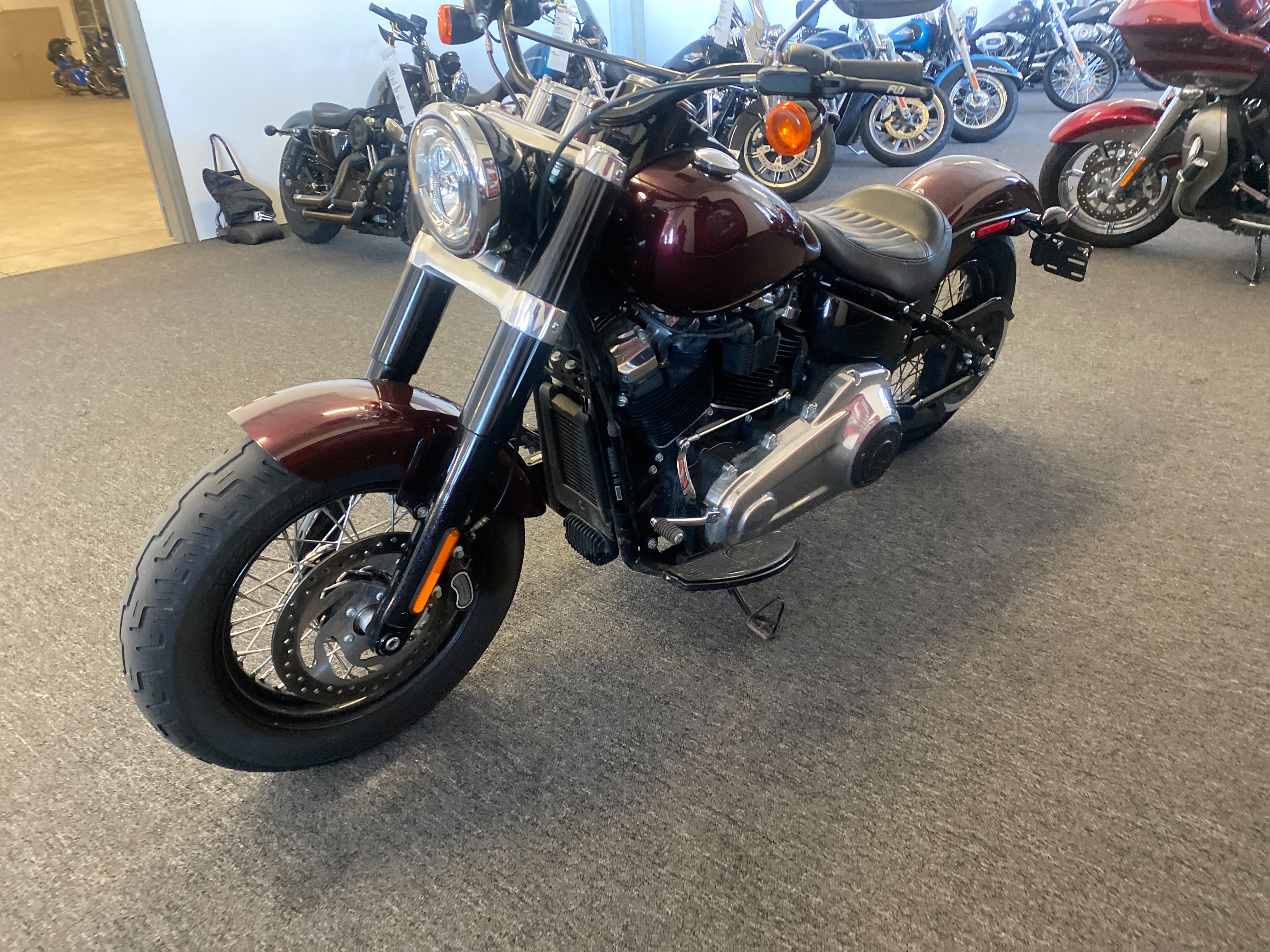 2020 Harley-Davidson Softail Softail Slim at Outpost Harley-Davidson