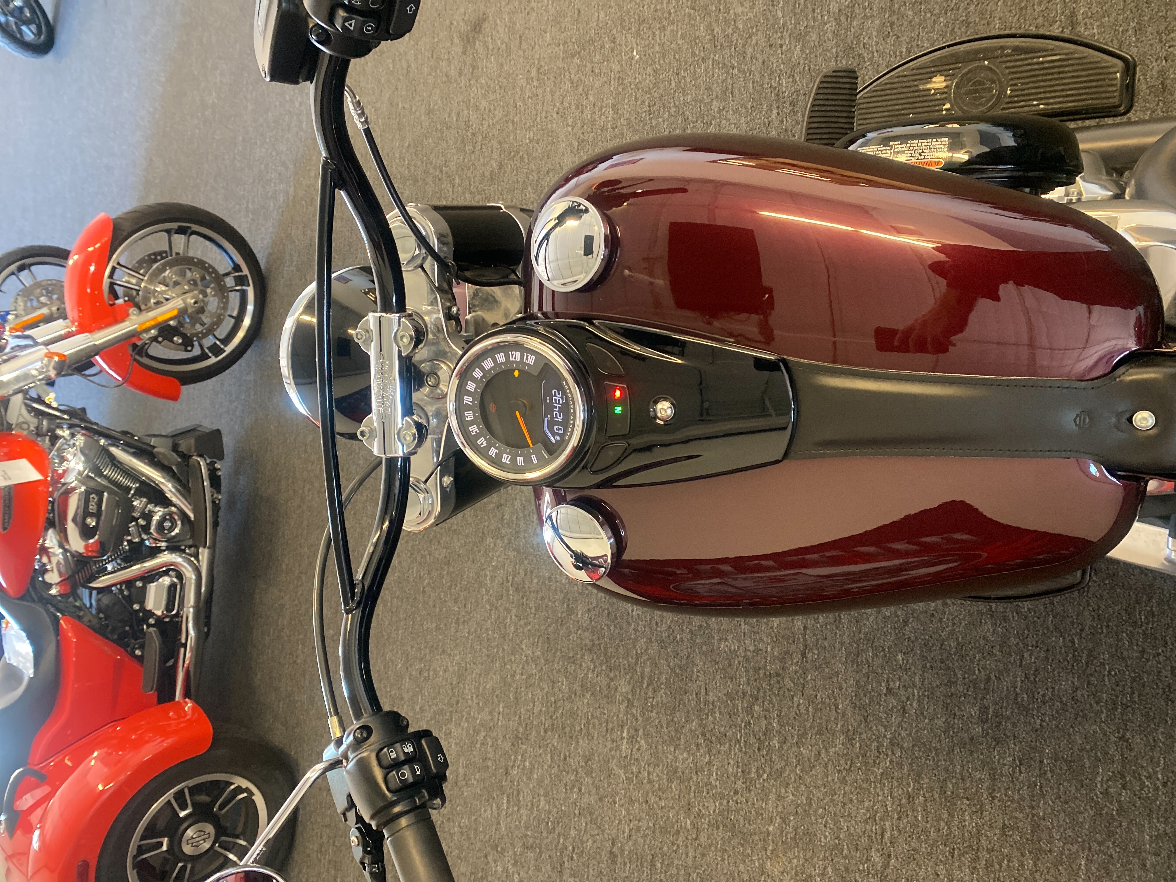 2020 Harley-Davidson Softail Softail Slim at Outpost Harley-Davidson