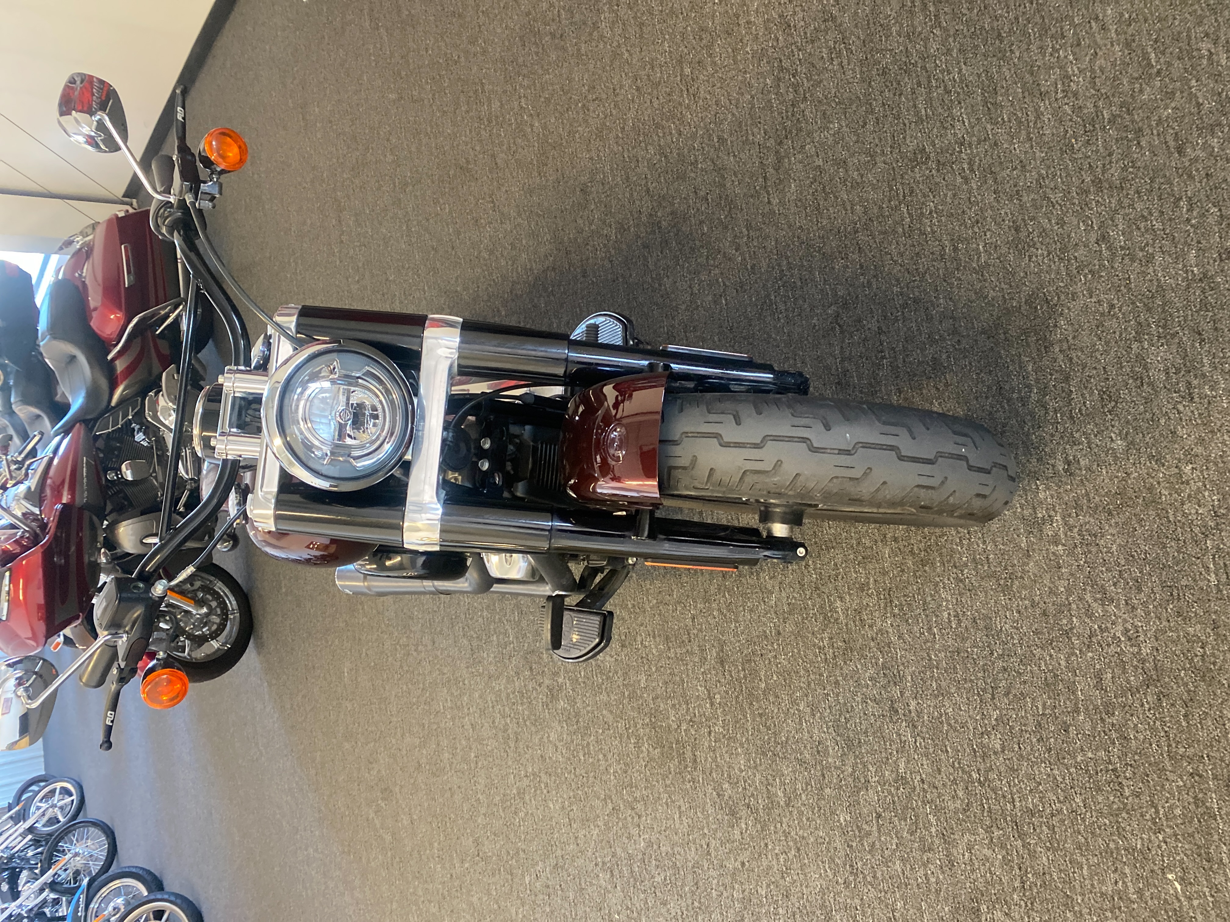 2020 Harley-Davidson Softail Softail Slim at Outpost Harley-Davidson