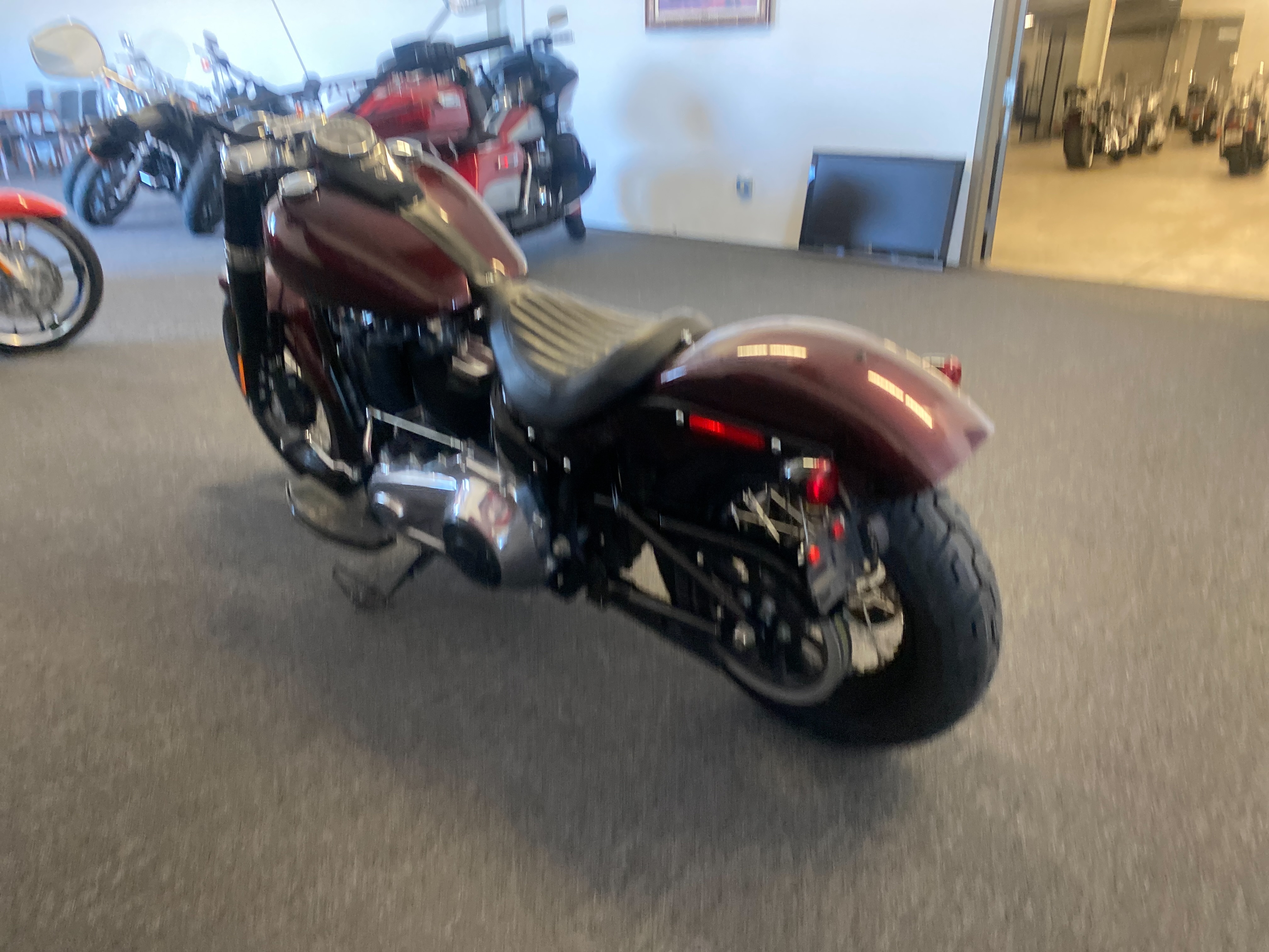 2020 Harley-Davidson Softail Softail Slim at Outpost Harley-Davidson