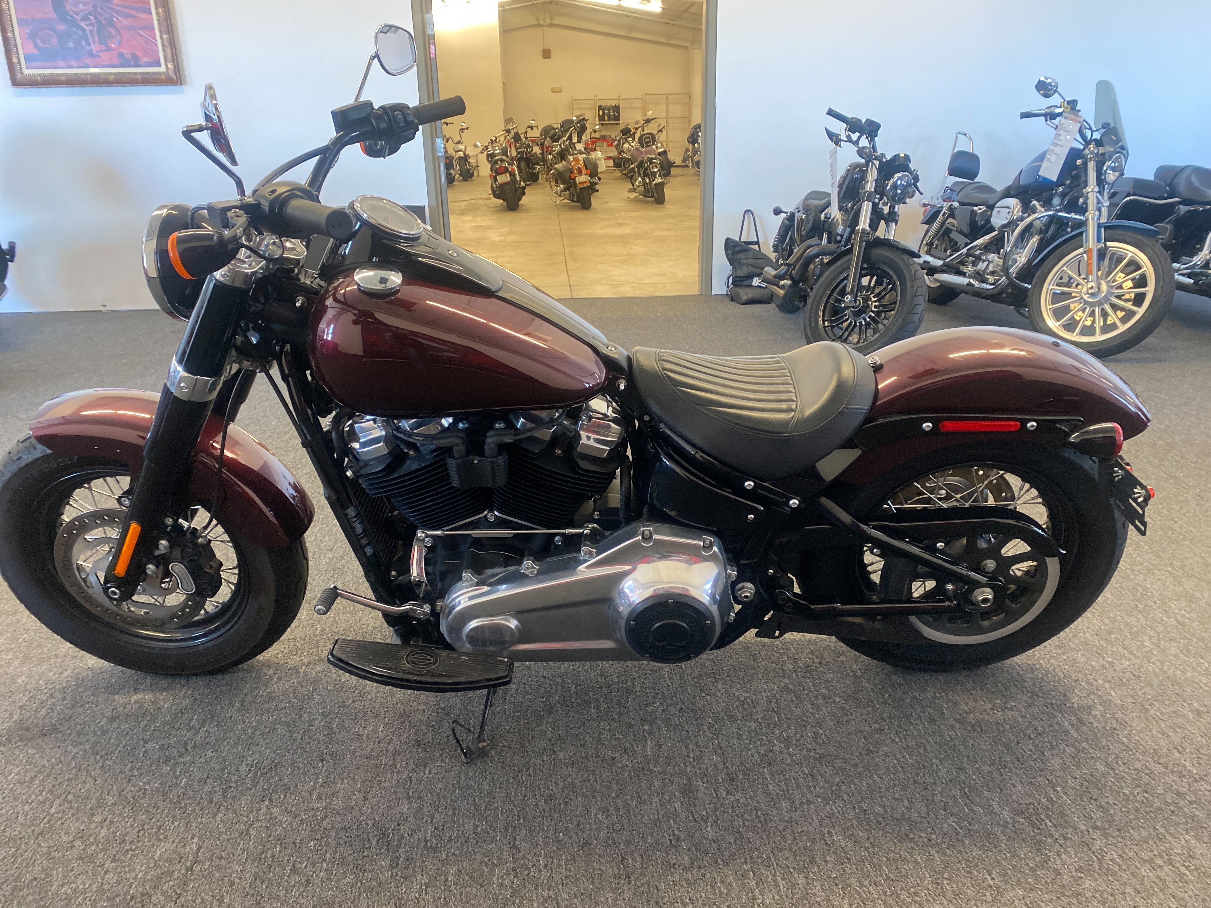 2020 Harley-Davidson Softail Softail Slim at Outpost Harley-Davidson