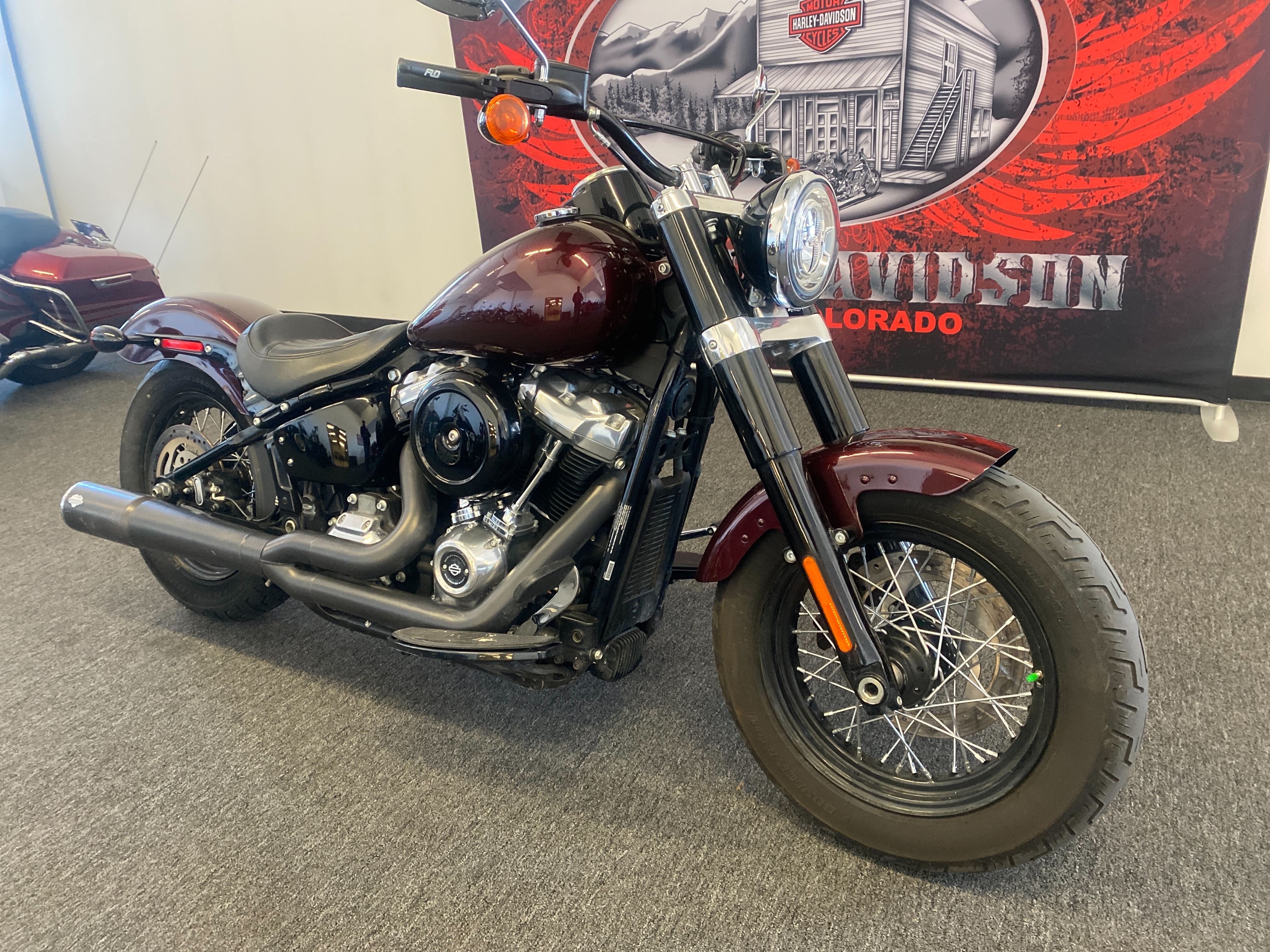 2020 Harley-Davidson Softail Softail Slim at Outpost Harley-Davidson