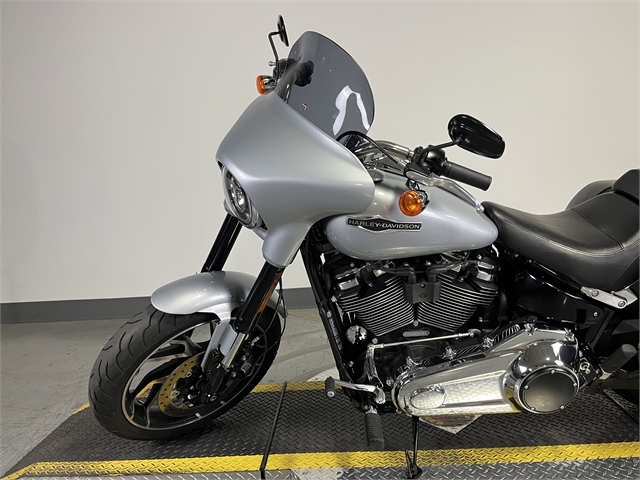2019 Harley-Davidson Softail Sport Glide at Worth Harley-Davidson